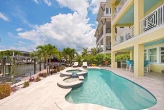 Ocean View, Gulf Access, Close to Beach, Private heated Pool - Island Waters - Roelens - Fort Myers Beach - 9