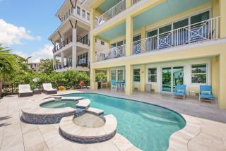 Ocean View, Gulf Access, Close to Beach, Private heated Pool - Island Waters - Roelens - Fort Myers Beach - 8