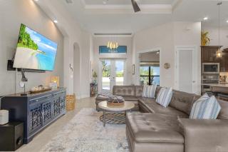 Water Views, Relaxation, Heated Pool - Ocean Vibes - Roelens - Cape Coral - 4