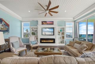 Ocean View, Gulf Access, Close to Beach, Private heated Pool - Island Waters - Roelens - Fort Myers Beach - 6