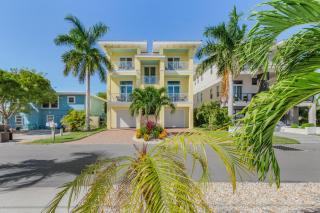 Ocean View, Gulf Access, Close to Beach, Private heated Pool - Island Waters - Roelens - Fort Myers Beach - 1