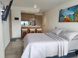 Apartamento Turístico Santa Marta punta gaira - Santa Marta - 8