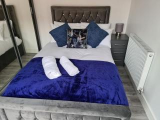 SAV Nottingham Road 1 & 2 Bed Flats Loughborough - 5