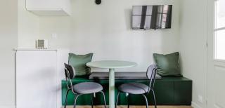 Appartement d'une chambre - Paris - 2