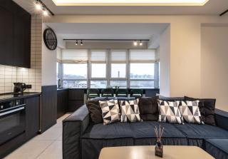 Family 2 bedroom apartment near Most City, 5 этаж - 4