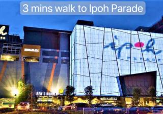 ICC Ipoh Town Premium Suites By IWH Suites - Ipoh - 7