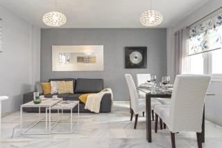 -MalagaSunApts-City Centre Mariblanca - Málaga - 0