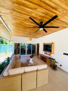 Casa nature-Aire Conditioning-Internet Rapido - Cocles - 5