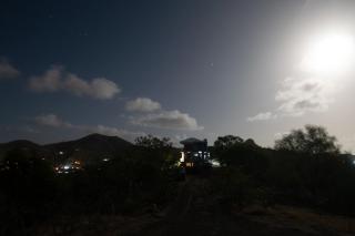 GARNET--A gem at DEE'S PEARL - Carriacou - 7