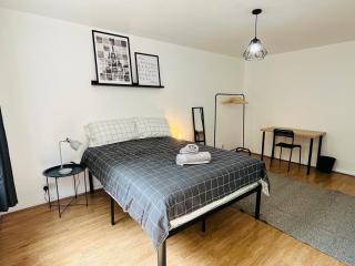 HAN 1 Double Room in 4 Bed Flatshare - Londra - 7