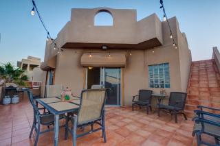 1 Min Walk to Beach - Sleeps 14 - AC - WiFi - Near Malecón - San Felipe - 5