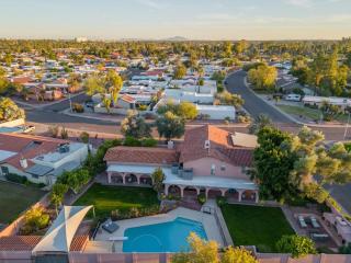 The Historic Desert Rose Villa - Tempe - 9