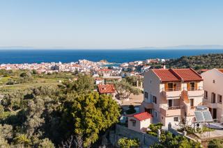 Athina Kokkari Apartments - Kokkari - 9