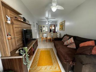 Apartamento com ótima localização e terraço incrível - Balneário Camboriú - 0