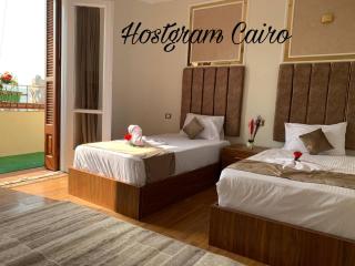 Host Gram Cairo Hotel - Il Cairo - 4