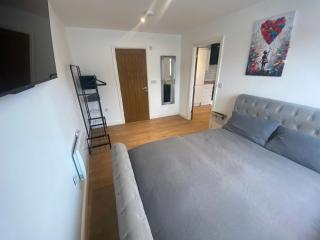 Rentals Leicester 1 Bed - Free Street Parking - Leicester - 7