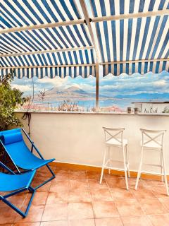 ALMA de TemplarsF - stunning design home with sea view and Terrace - 9