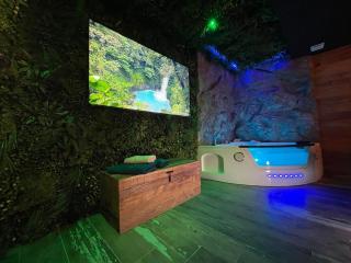 Appartement La Cabane jacuzzi - Tornac - 1