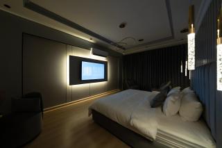 Luxuries Apt,Self-Entry,65 4K TV Smart A3 - Riade - 4