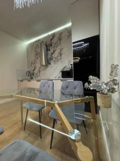 MEREI super modern spacious room - Alma-Ata - 9