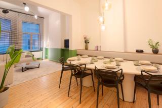 Ostend Queen - Luxe City & Beach House - 4, 3 or 2 bedrooms - 0