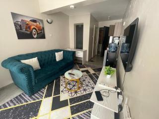 BLISS STAYS FEDHA near JKIA - Nairobi - 6