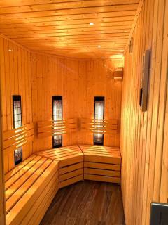 Apartment Superior Baltic with Terrace - FREE Pool, Saunas, Jacuzzi, Fitness, Salzgrotte - 8