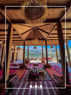 Ecolodge Dar itran - Azilal - 6