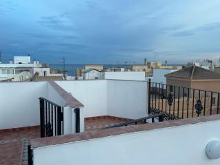 Precioso y luminoso apartamento junto al mar y playa en Garrucha 1B - Garrucha - 3