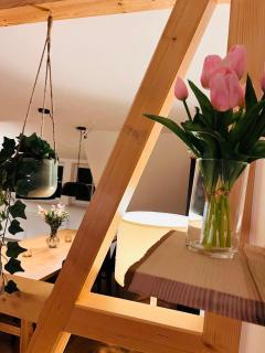 Traumwohnung - direkt am Marktplatz - Freudenstadt - 7