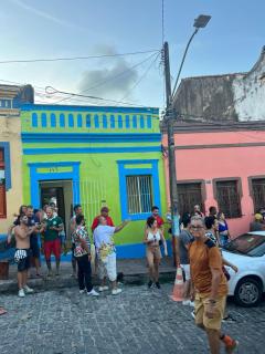 Hostel Ladeira dos 4 Cantos - 1