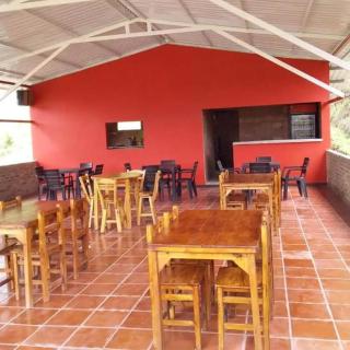 Casa campestre con piscina natural - Chipaque - 7