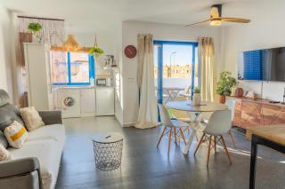 Tarifa Cozy House - Beach view & Balcony - Tarifa - 0