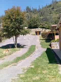 Casa campestre con piscina natural - Chipaque - 6