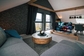 Idyllic Loft Kumani Ago - Villa Rizas Hills - Traben-Trarbach - 3