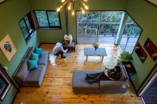Storm's Hollow - Forest Cabin - Wittedrif - 7