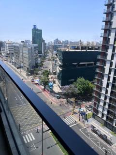 Comfortable accommodation between Lince and San Isidro - Lima - 4