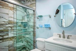 Enjoy Sweeping Beach Views From Your Third Story Sandalfoot condo 1D3 - Sanibel - 2