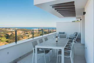 Penthouse with sea views - La Cala de Mijas - 7