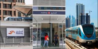 Gateway Partition Room in Barsha Mashreq Metro - 3