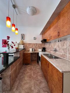 COZY APARTMENT in Sveti Stefan, Budva -green area, terrace & parking - 7