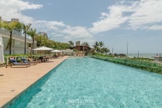SHC - Condomínio c/ piscina a 50m da praia em Piçarras - Piçarras - 0