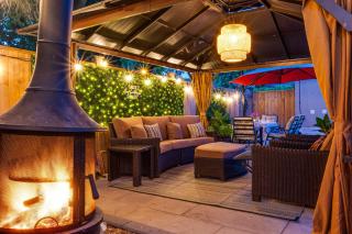 Resort-like 4BR 3BA near Downtown, Four seasons Hot Tub, Gym, King Bed - Toronto - 5