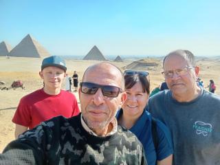 Rixsos Pyramids Inn - Il Cairo - 8