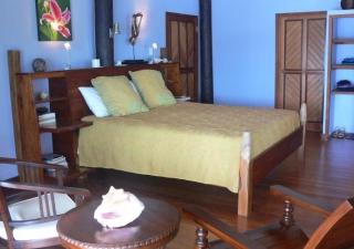 Bocas Beachfront Lodge Spacious Corner King Suite Ocean View Sand Level - Bocas del Toro - 9