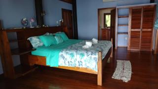 Bocas Beachfront Lodge Spacious Corner King Suite Ocean View Sand Level - Bocas del Toro - 8