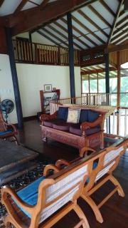 Bocas Beachfront Lodge Spacious Corner King Suite Ocean View Sand Level - Bocas del Toro - 5