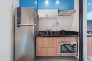 Studio aconchegante no coração de Pinheiros - São Paulo - 6