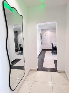 Enes Luxury Apartment - Abuja - 0