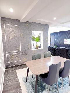 Enes Luxury Apartment - Abuja - 4